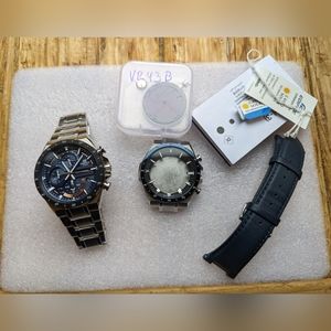 Casio edifice